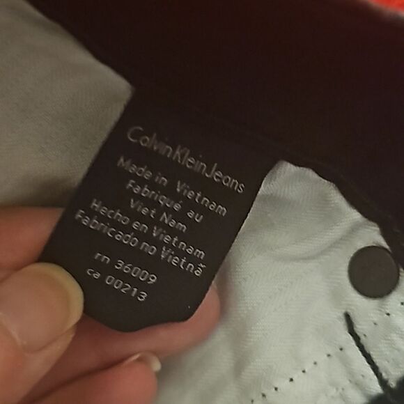 Calvin Klein Modern Bootcut jeans black - Picture 7 of 8